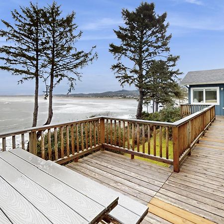 Spectacular Seaside Surf-View Home Экстерьер фото
