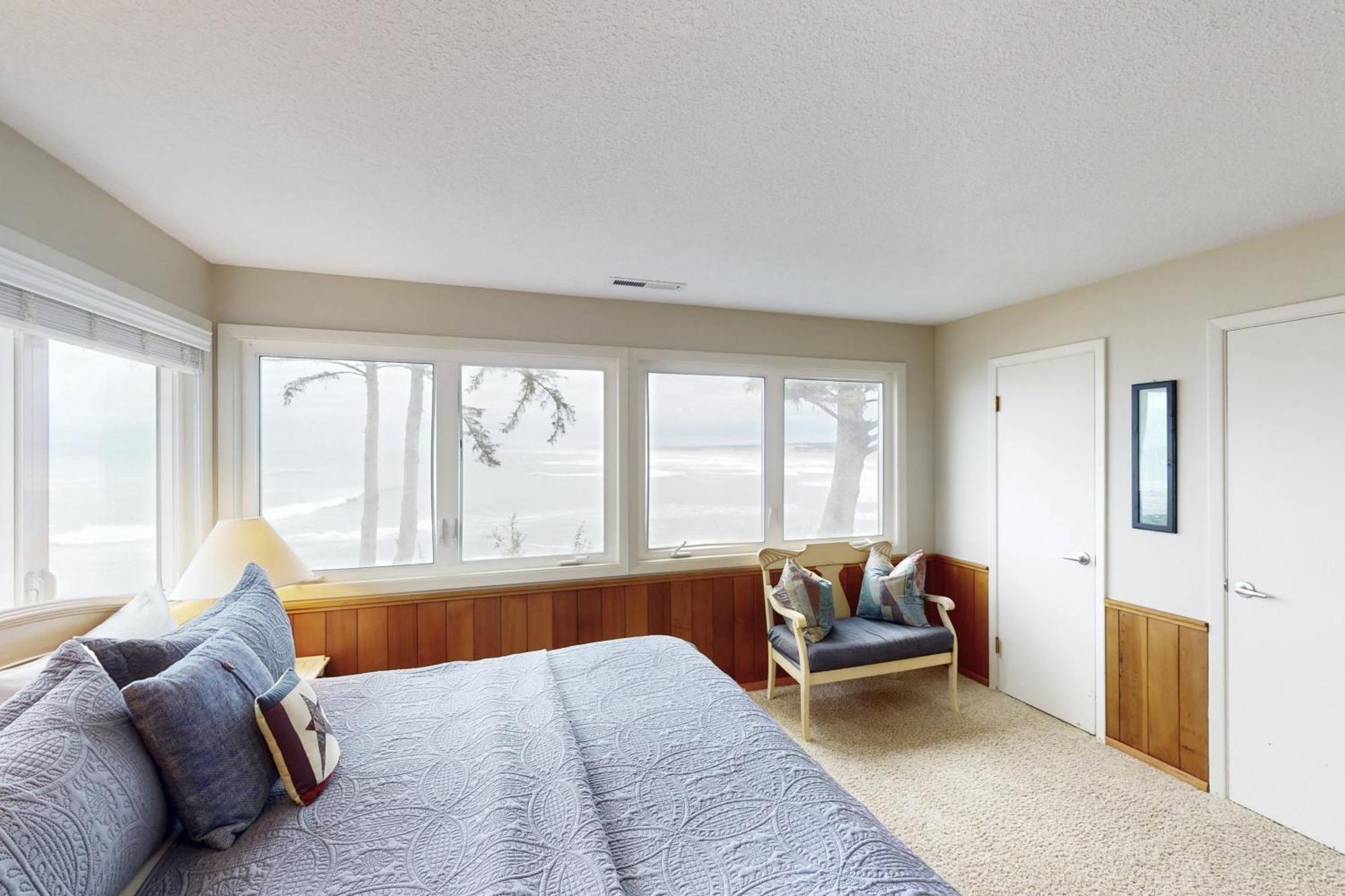 Spectacular Seaside Surf-View Home Экстерьер фото