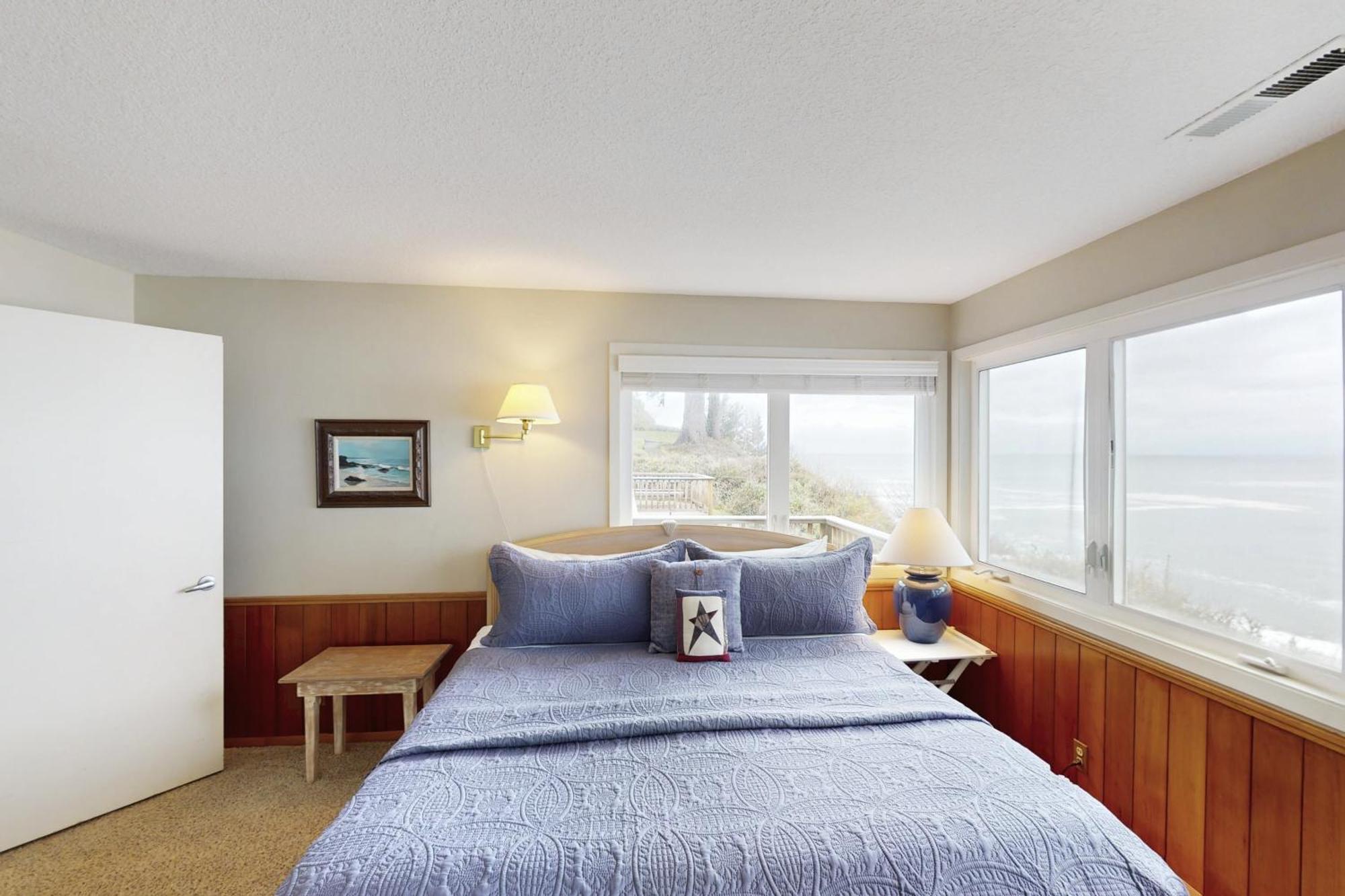 Spectacular Seaside Surf-View Home Экстерьер фото