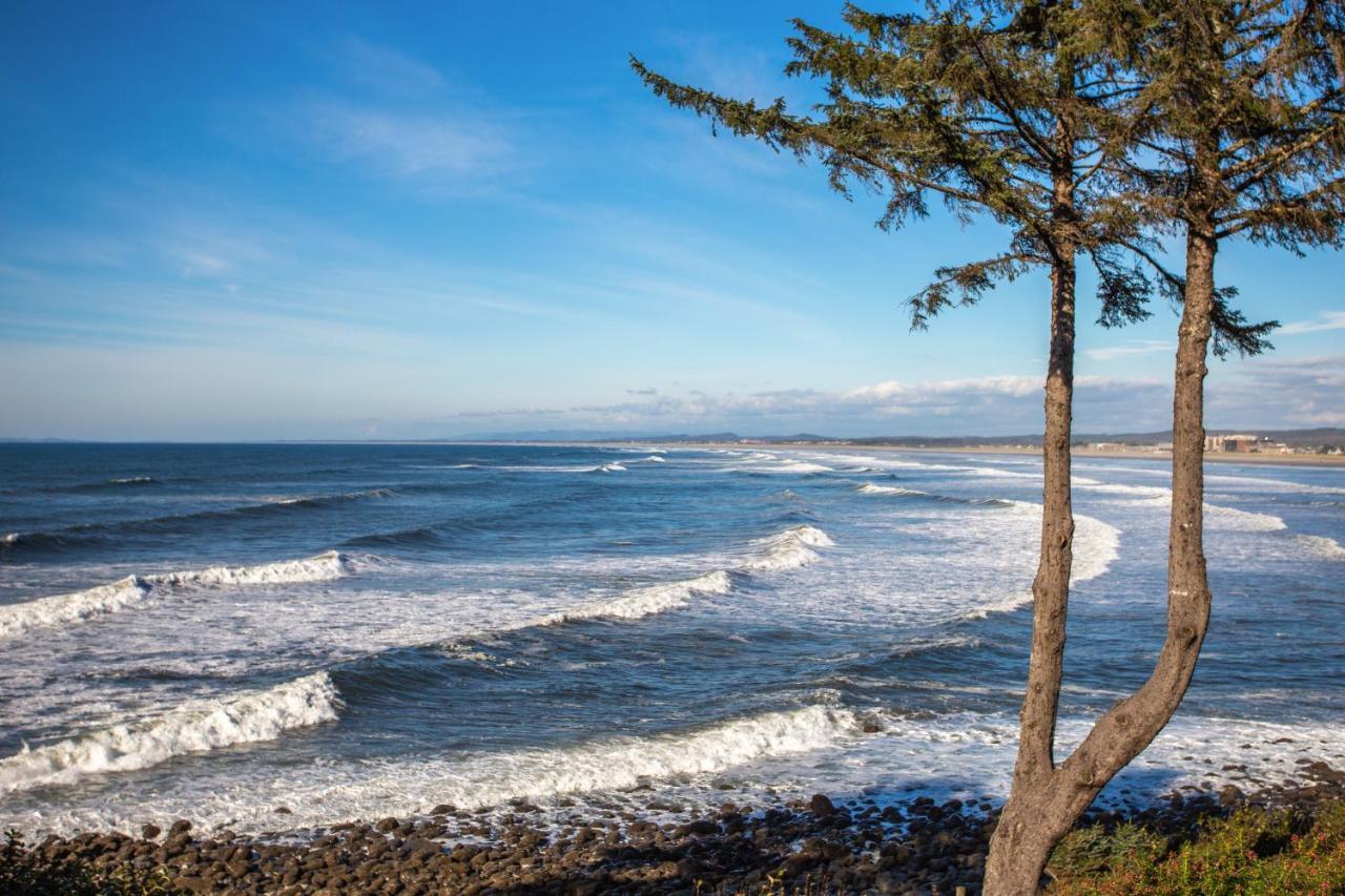 Spectacular Seaside Surf-View Home Экстерьер фото